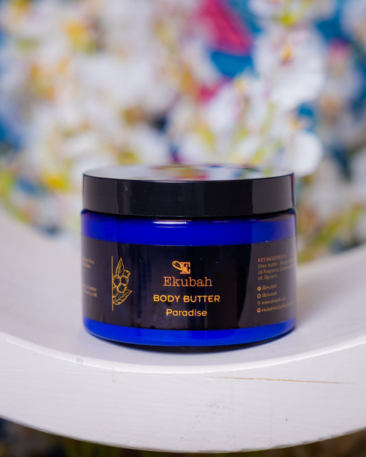 PARADISE BODY BUTTER