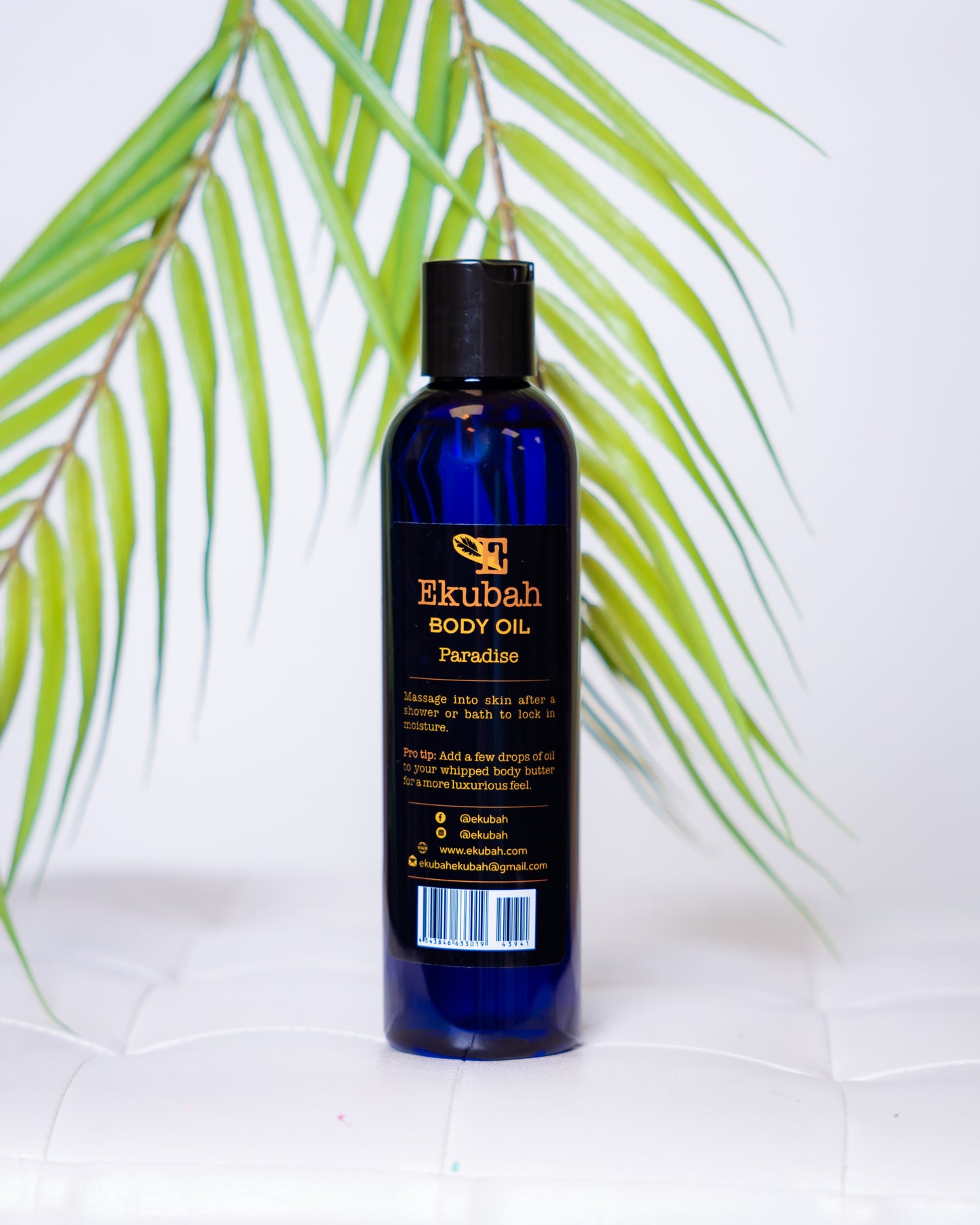 PARADISE BODY OIL