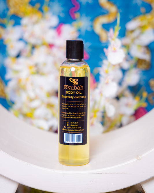 HEAVENLY JASMINE BODY OIL