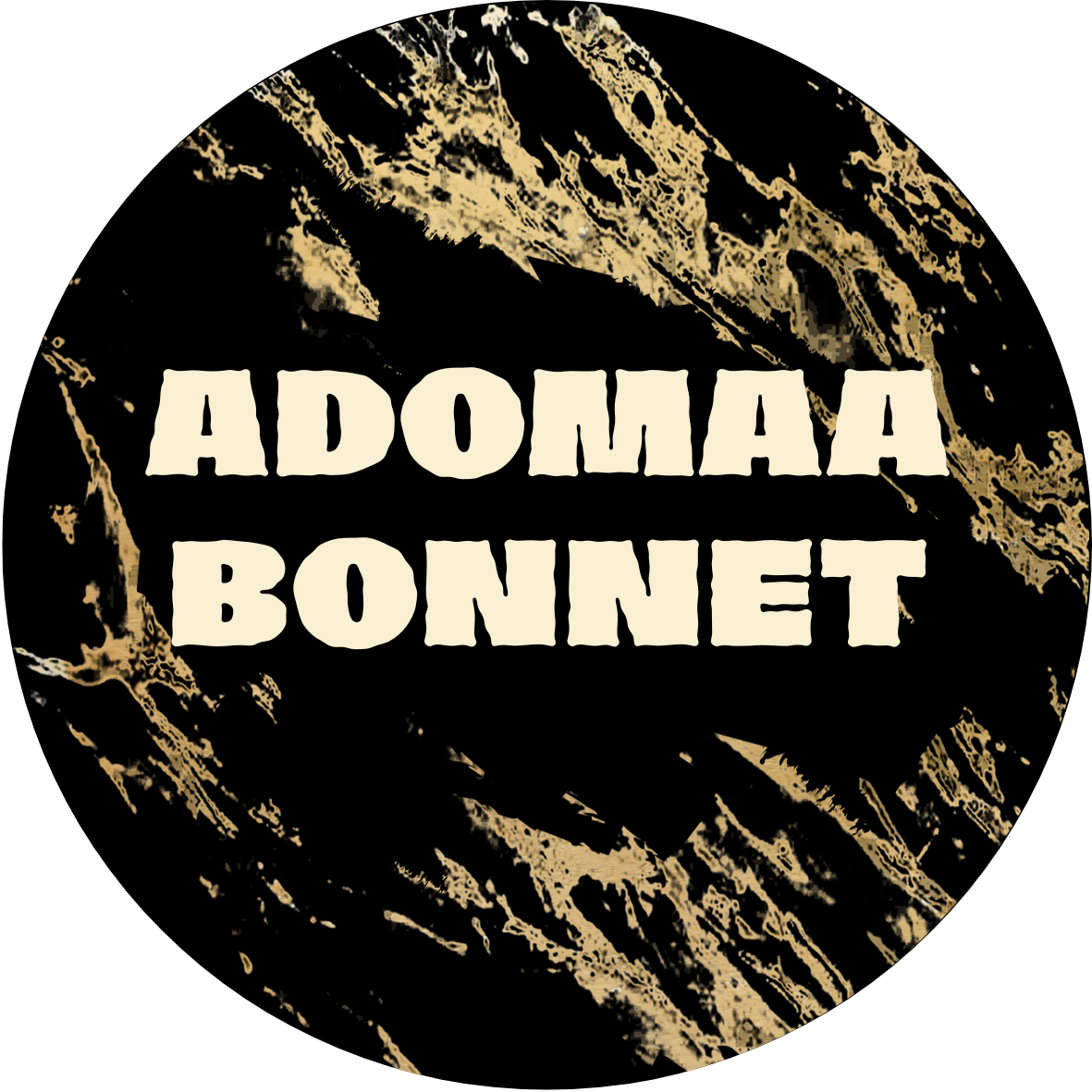 ADOMAA HAIR BONNET