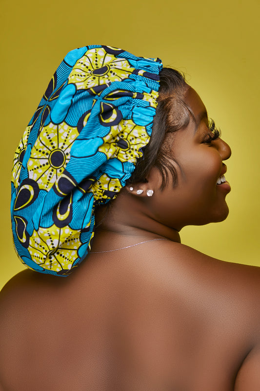 ADOMAA HAIR BONNET