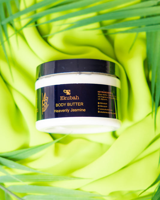 HEAVENLY JASMINE BODY BUTTER